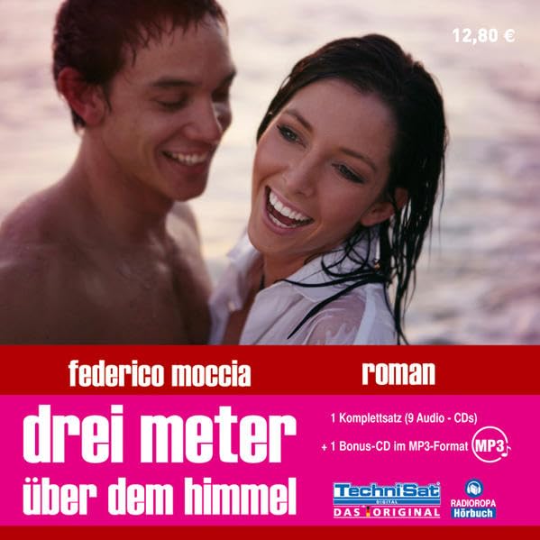 Drei Meter über dem Himmel Contemporary literature