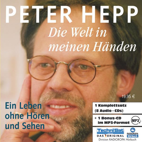 Die Welt in meinen Händen: Ein Leben ohne Hören und Sehen Religion & Esotericism
