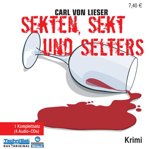 Sekten, Sekt und Selters Crime & Thrillers
