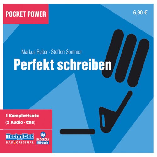 Perfekt schreiben: Hrsg.: RADIOROPA Hörbuch Business, Finance & Career