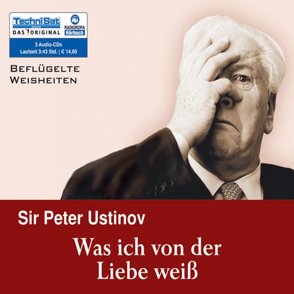 Was ich von der Liebe weiß Poetry