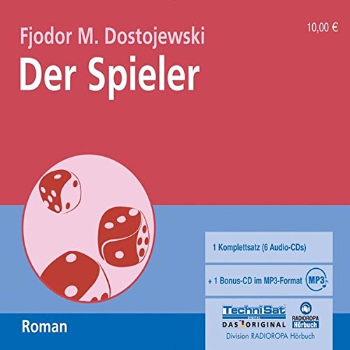Der Spieler Books