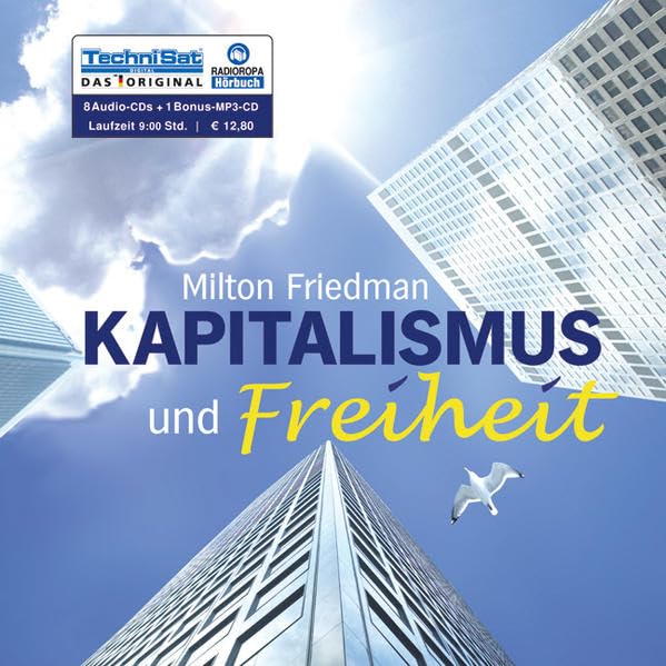 Kapitalismus und Freiheit Business, Finance & Career