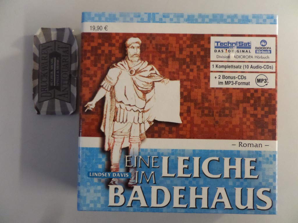 Eine Leiche im Badehaus Contemporary literature Books