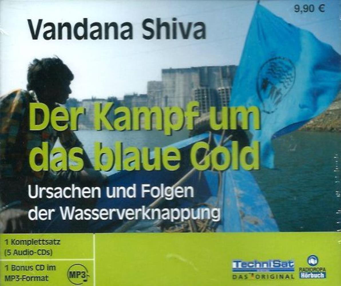 Der Kampf um das blaue Gold: Ursachen und Folgen der Wasserverknappung Natural Sciences