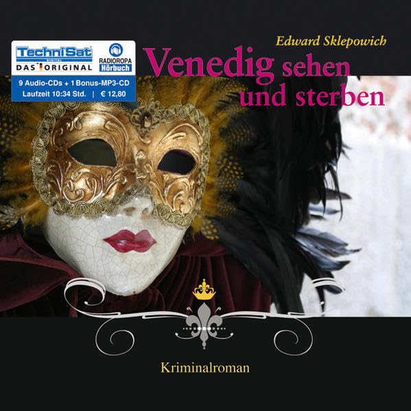 Venedig sehen und sterben Contemporary literature