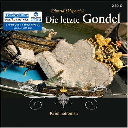 Die letzte Gondel Crime & Thrillers