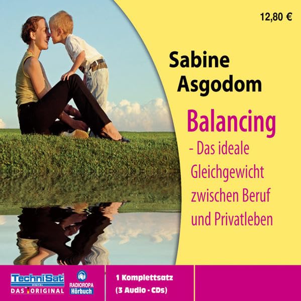 Balancing - Das ideale Gleichgewicht zwischen Beruf und Privatleben Lifestyle