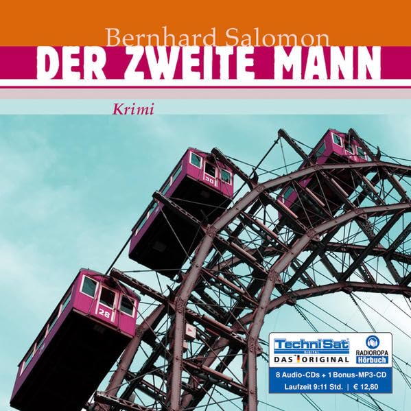 Product Image: Der zweite Mann
