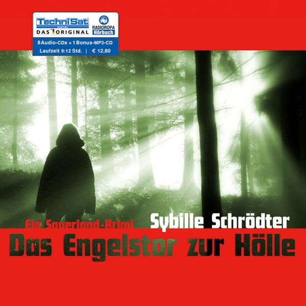 Das Engelstor zur Hölle: Ein Sauerland-Krimi Contemporary literature