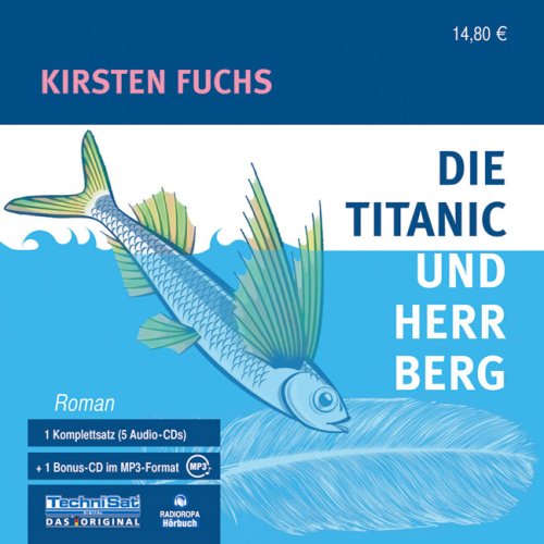 Die Titanic und Herr Berg cd