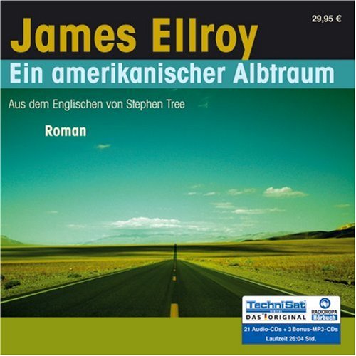 Ein amerikanischer Albtraum: Aus dem Englischen von Stephen Tree Contemporary literature