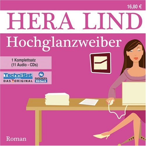 Hochglanzweiber (Audio-CD) Books