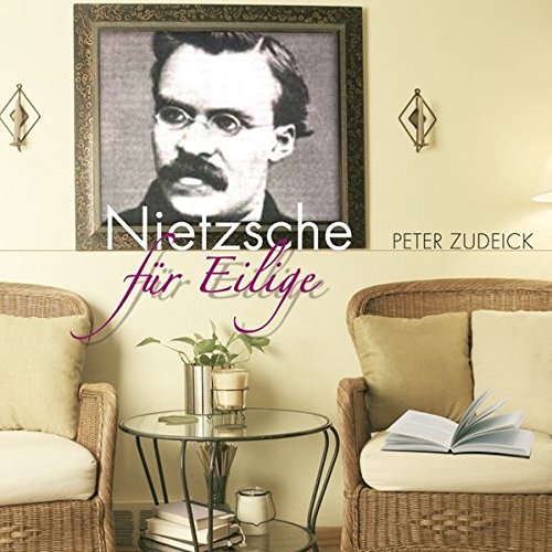 Nietzsche für Eilige. 7 CDs + mp3-Cd Books
