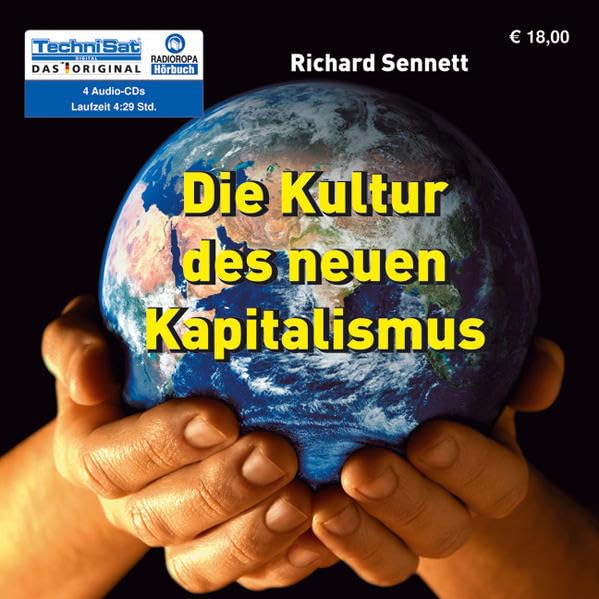 Die Kultur des neuen Kapitalismus Business, Finance & Career