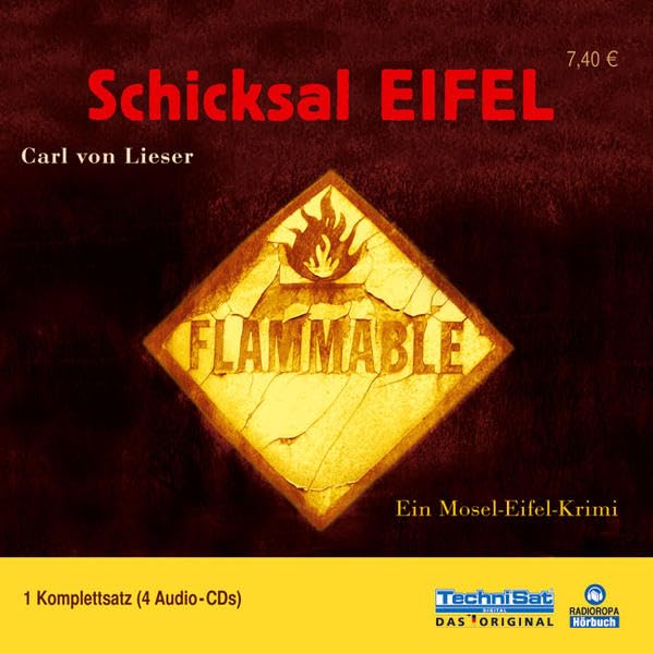 Schicksal Eifel: Ein Mosel-Eifel-Krimi Contemporary literature