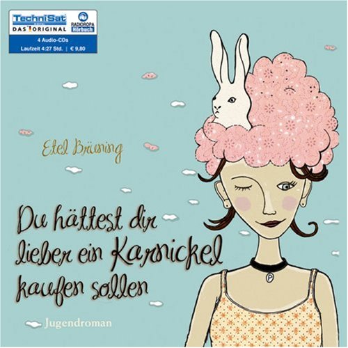 Du hättest dir lieber ein Karnickel kaufen sollen Fantasy & Sci-Fi