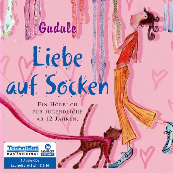 Product Image: Liebe auf Socken