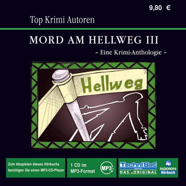 Mord am Hellweg III: Eine Krimi-Anthologie Contemporary literature