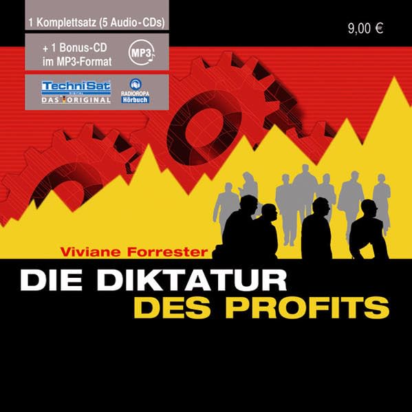 Die Diktatur des Profits Business, Finance & Career