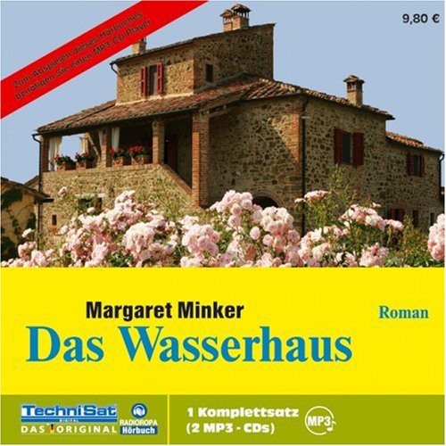 Das Wasserhaus. 2 mp3-CDs Contemporary literature Books