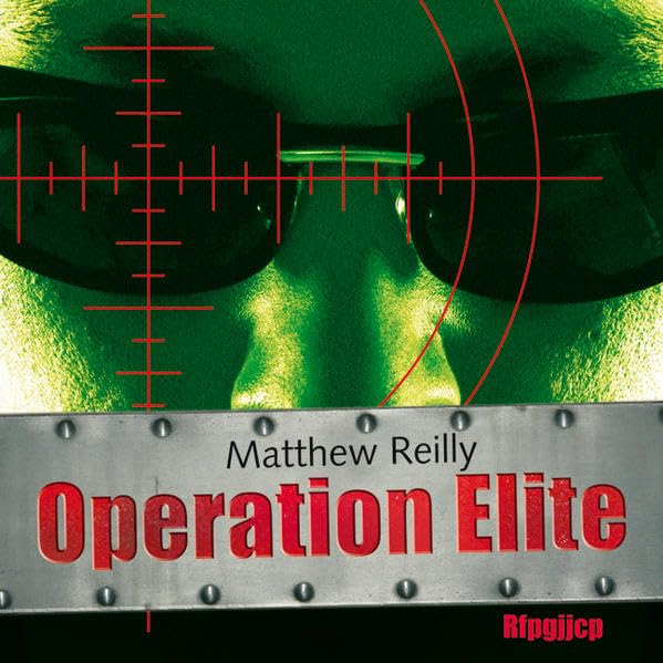 Operation Elite Contemporary literature Books