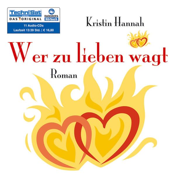 Wer zu lieben wagt (Audio-CD) Contemporary literature