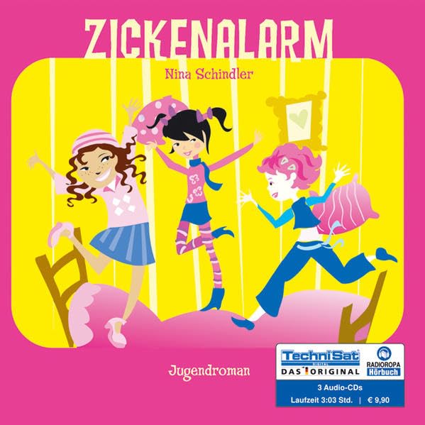 Product Image: Zickenalarm