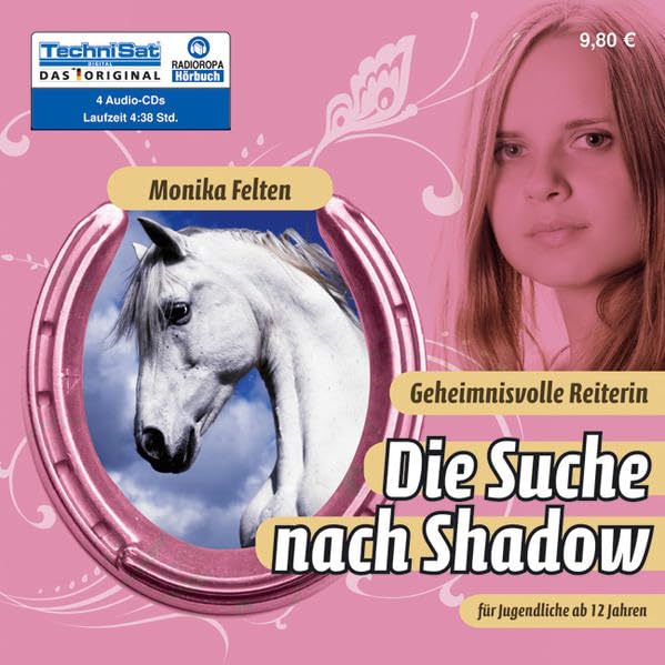 Geheimnisvolle Reiterin - Die Suche nach Shadow Contemporary literature