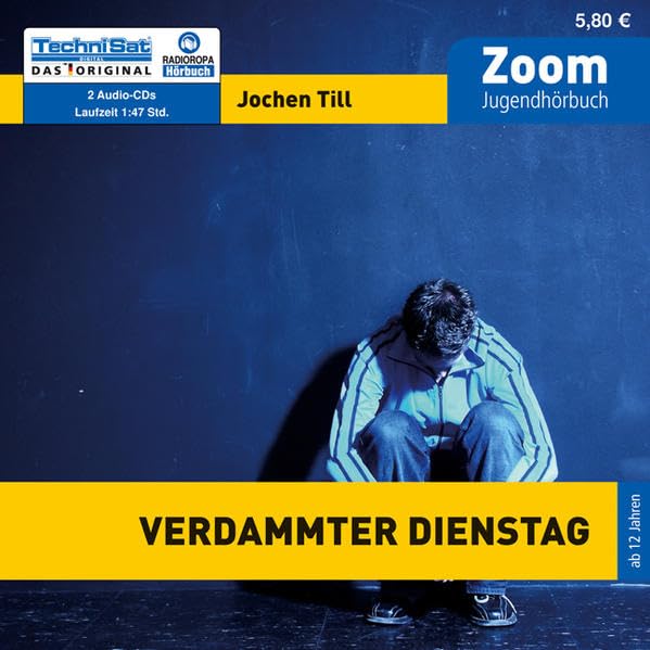 Verdammter Dienstag: Zoom Jugendhörbuch Fantasy & Sci-Fi
