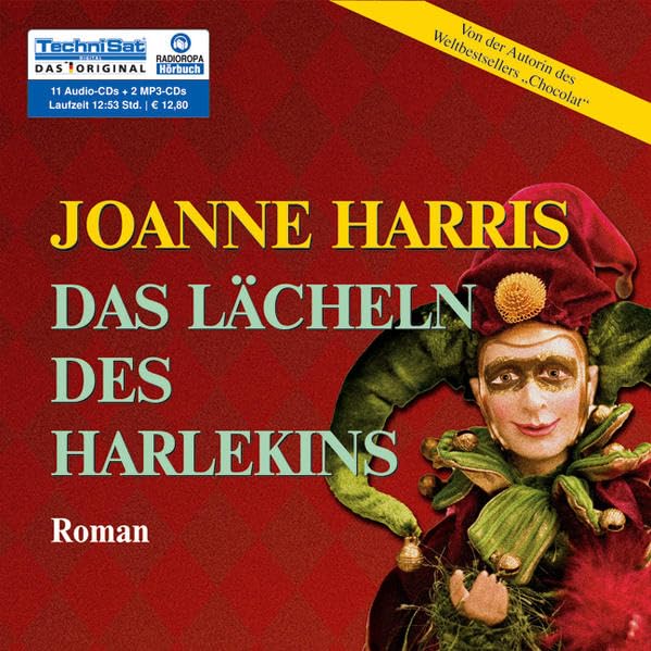 Product Image: Das Lächeln des Harlekins
