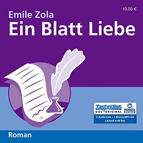 Ein Blatt Liebe Contemporary literature Books