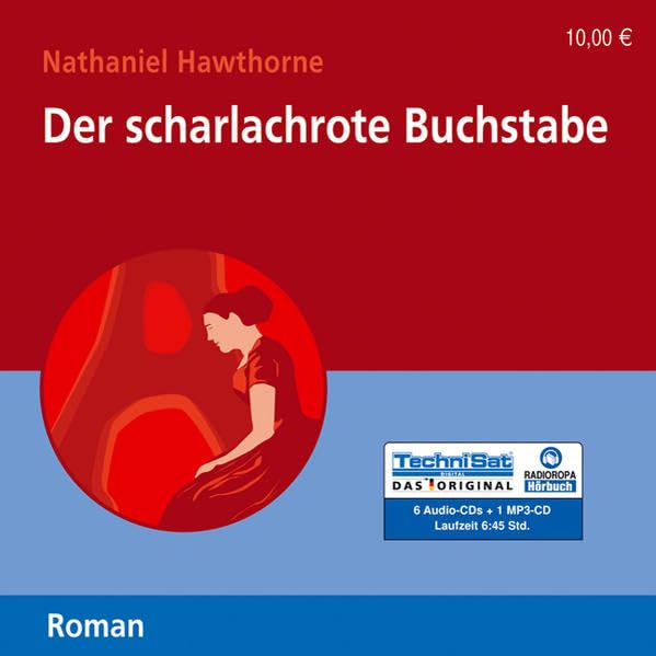 Der scharlachrote Buchstabe Contemporary literature Books