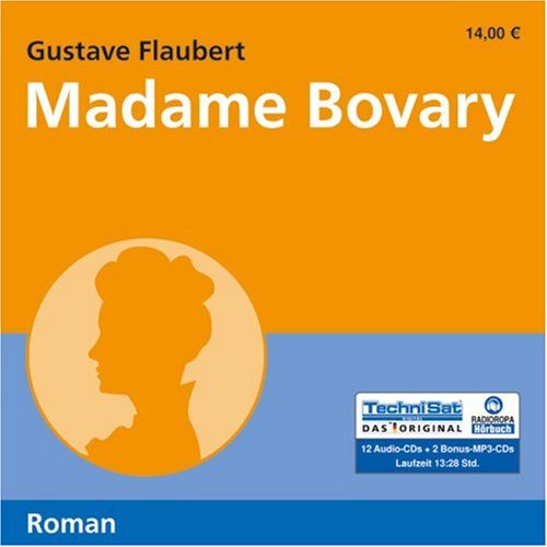 Madame Bovary Books