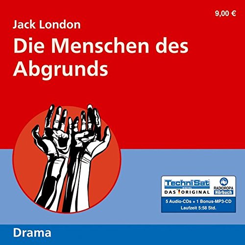 Die Menschen des Abgrunds Contemporary literature Books