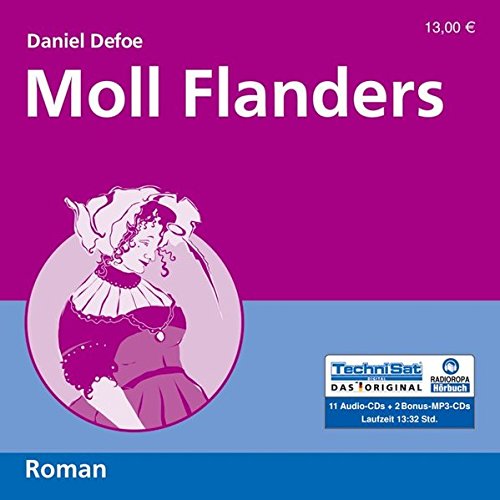 Moll Flanders Crime & Thrillers