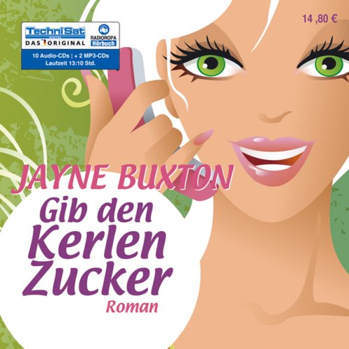 Gib den Kerlen Zucker Contemporary literature Books