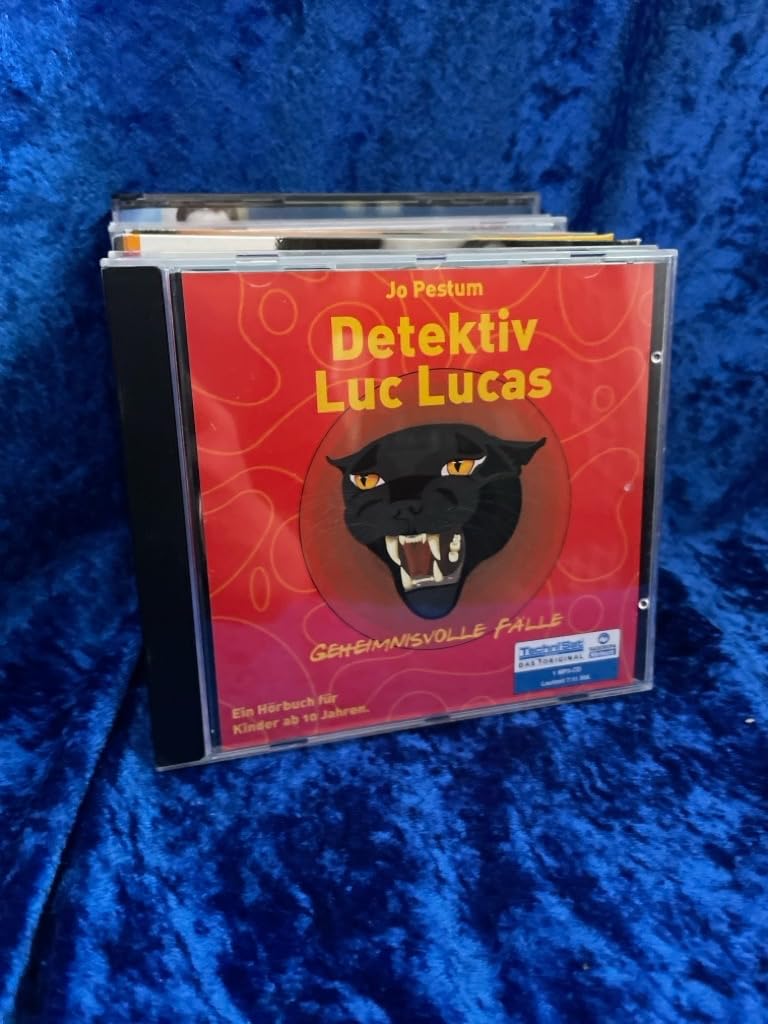 Detektiv Luc Lucas: Geheimnisvolle Fälle Novels & Short Stories