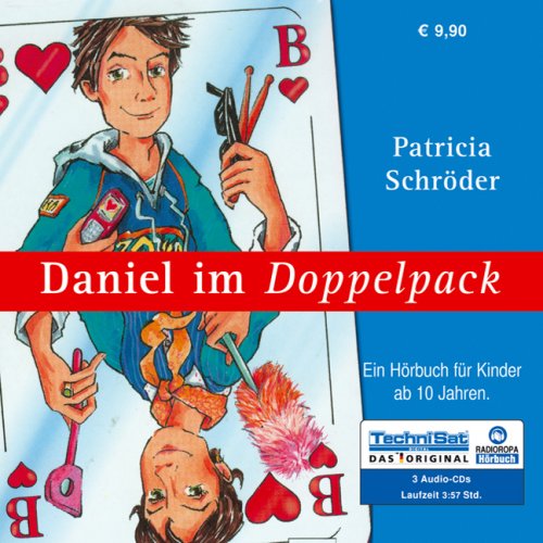 Daniel im Doppelpack Contemporary literature Books
