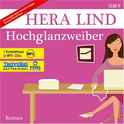 Product Image: Hochglanzweiber (2 MP3 CDs)