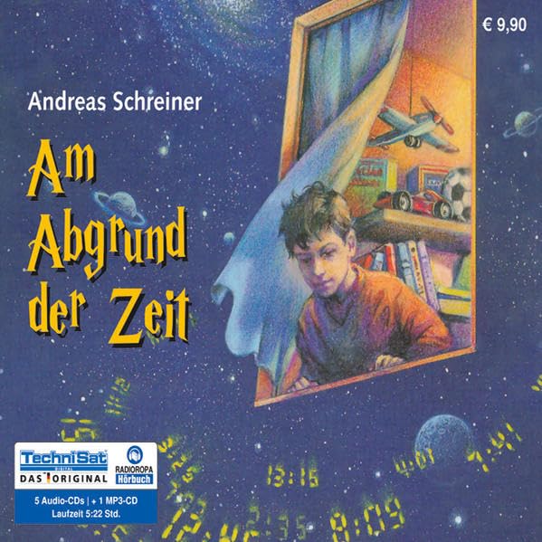Product Image: Am Abgrund der Zeit