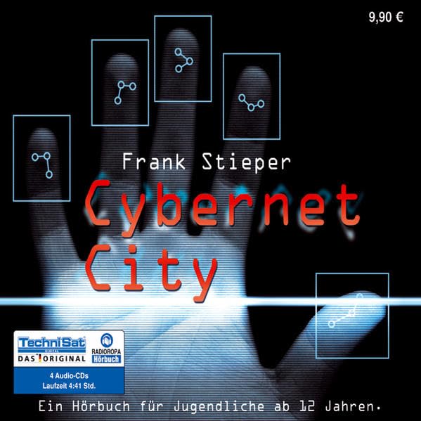 Product Image: Cybernet City