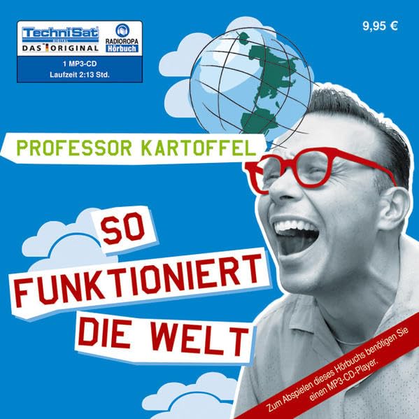 Professor Kartoffel - So funktioniert die Welt Leisure, Home & Garden