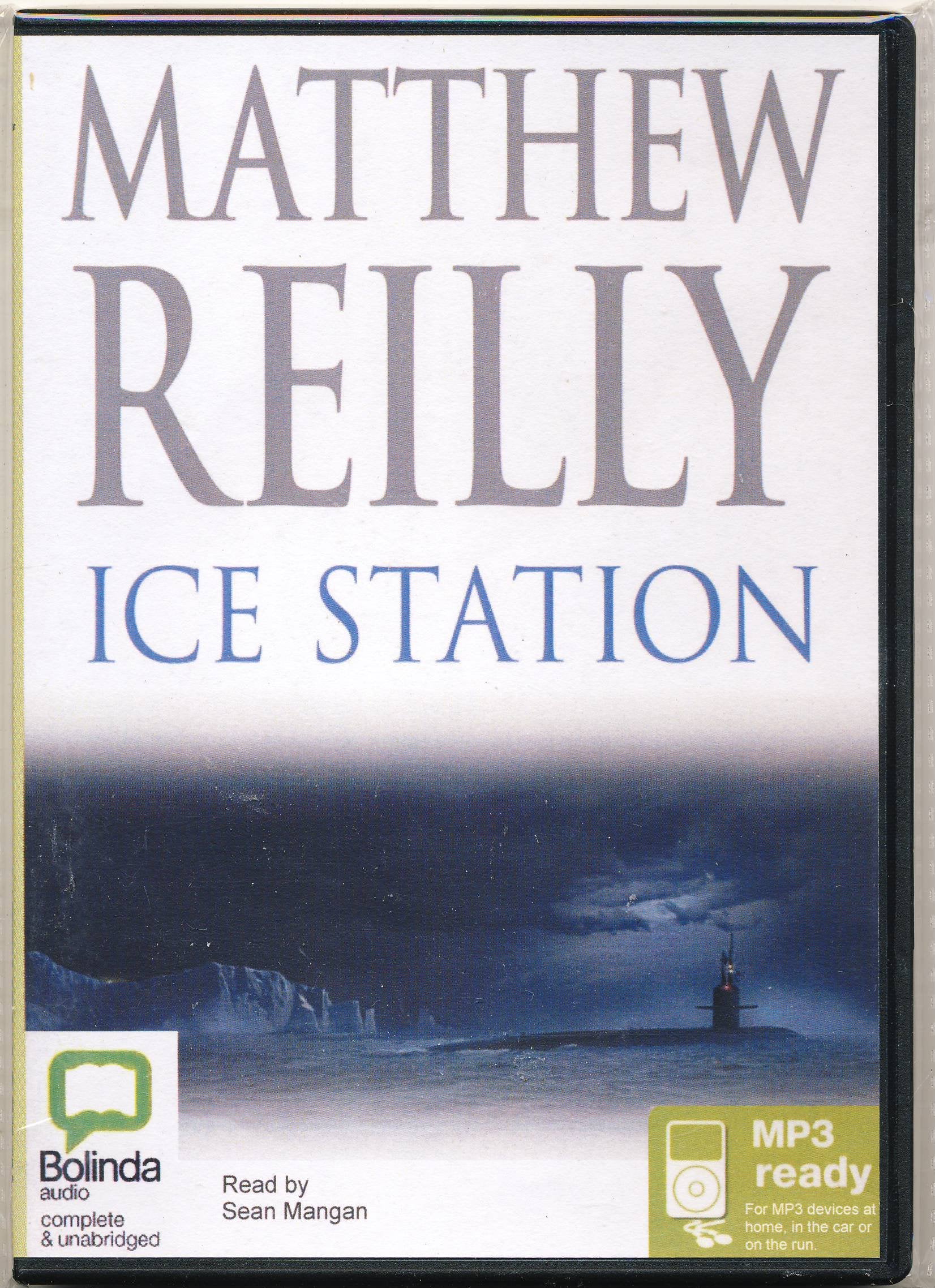 Ice Station: Aus dem australischen Englisch von Alfons Winkelmann (ungekürzte Lesung) Books
