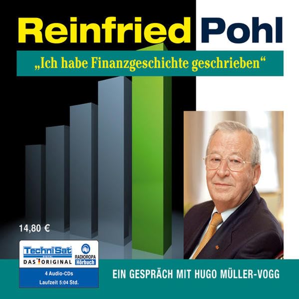 Ich habe Finanzgeschichte geschrieben: Ein Gespräch mit Hugo Müller-Vogg Science