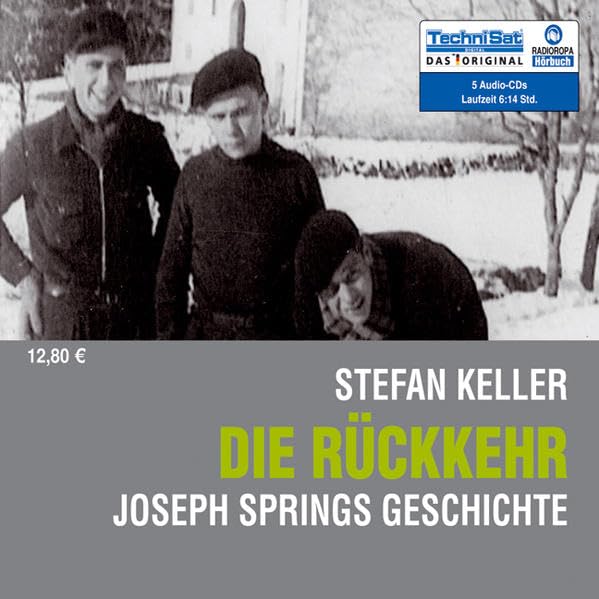 Die Rückkehr: Joseph Springs Geschichte Memories