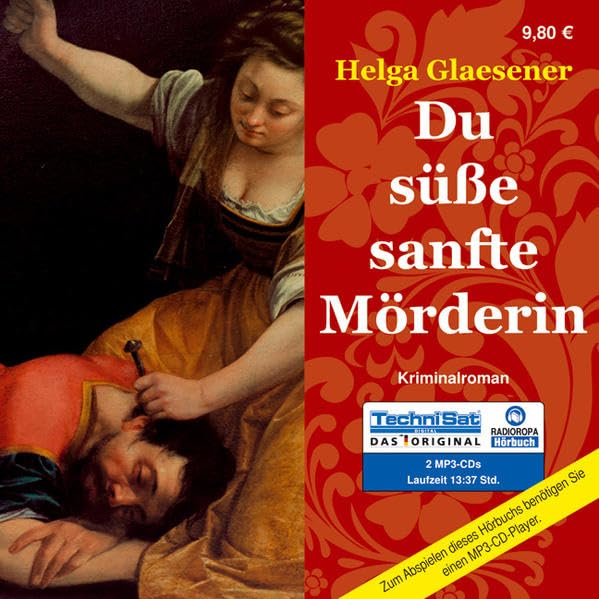 Du süße sanfte Mörderin Detective & CSI