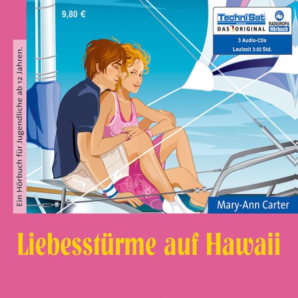 Liebesstürme auf Hawaii Fantasy & Sci-Fi