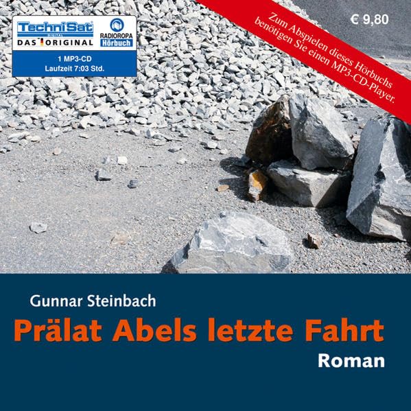 Prälat Abels letzte Fahrt: Roman Contemporary literature