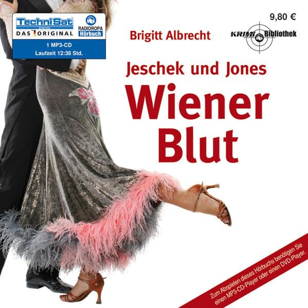 Jeschek und Jones: Wiener Blut: Gefährliche Gigabytes Contemporary literature